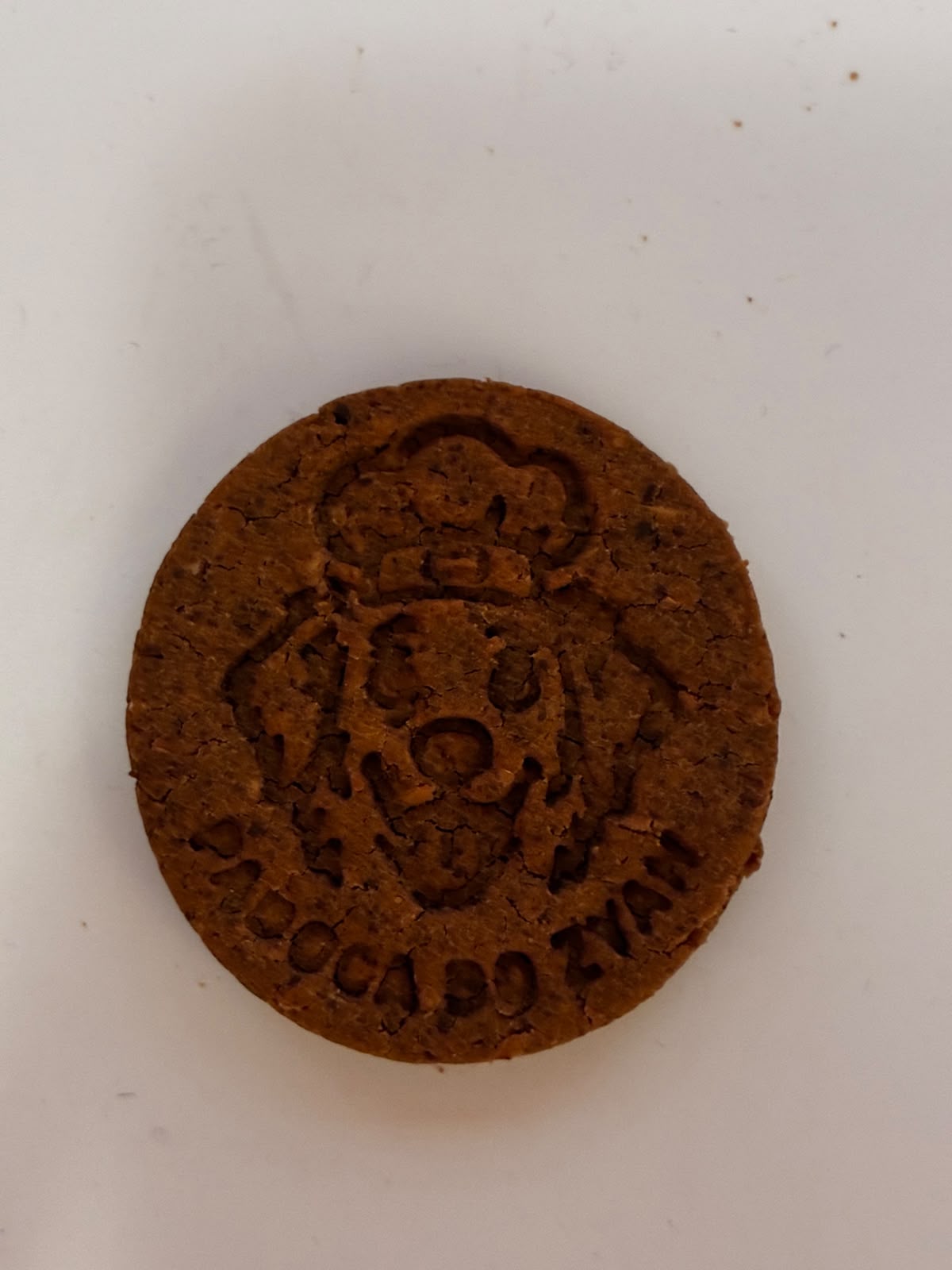 Biscoito de Maçã e Aveia